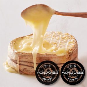 The Perrystead Cheese Collection Box