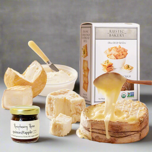 The Perrystead Cheese Collection Box