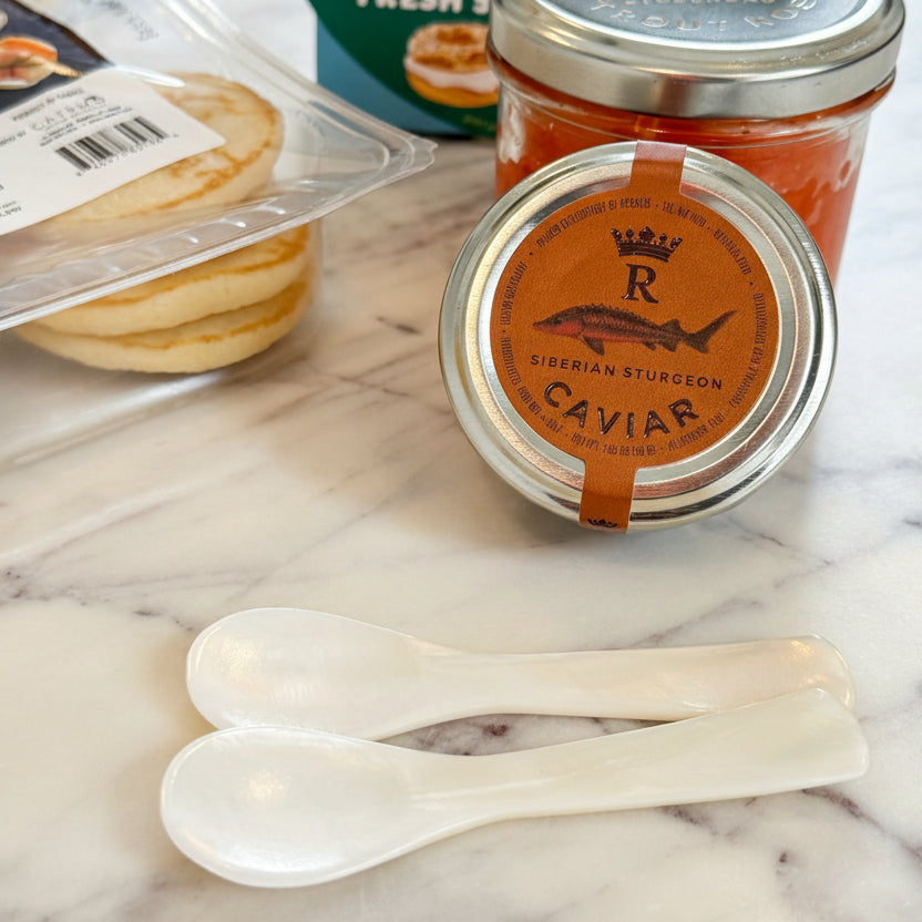 The Caviar Box