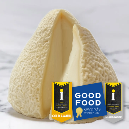 Madcap Cheese by Perrystead Dairy
