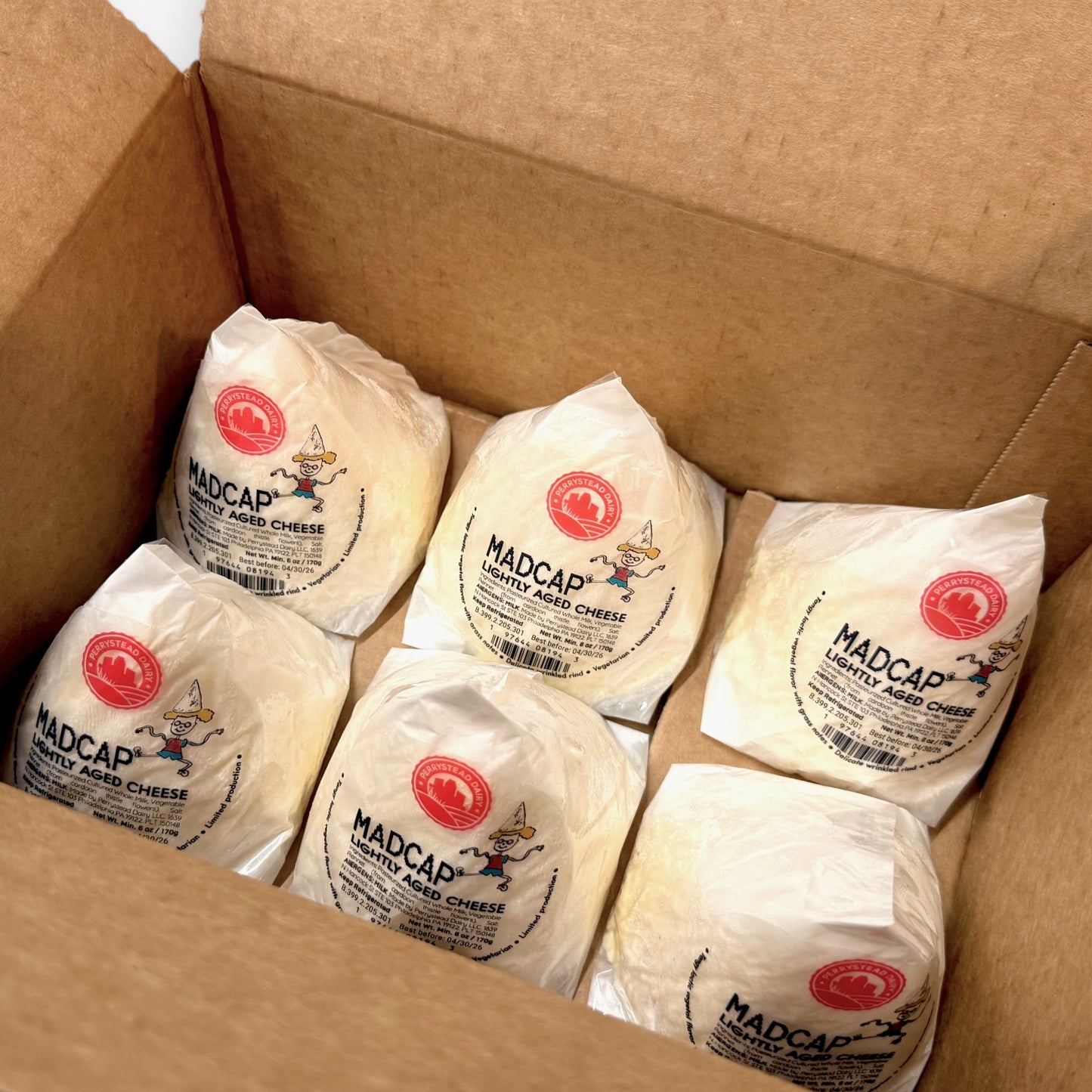 Madcap Wholesale (case of 6)