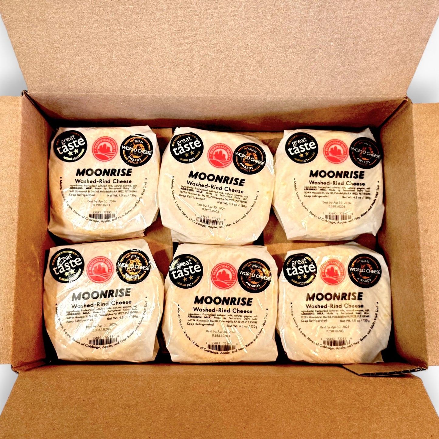 Moonrise Wholesale (case of 6)