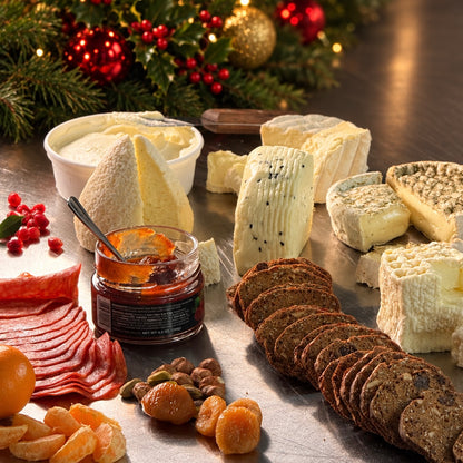 The Perrystead Holiday Cheese Collection box 2026