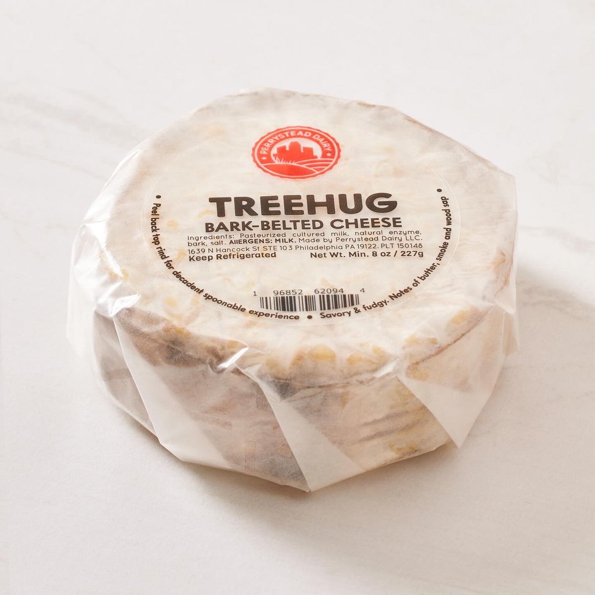 Treehug Treehug – Perrystead Dairy