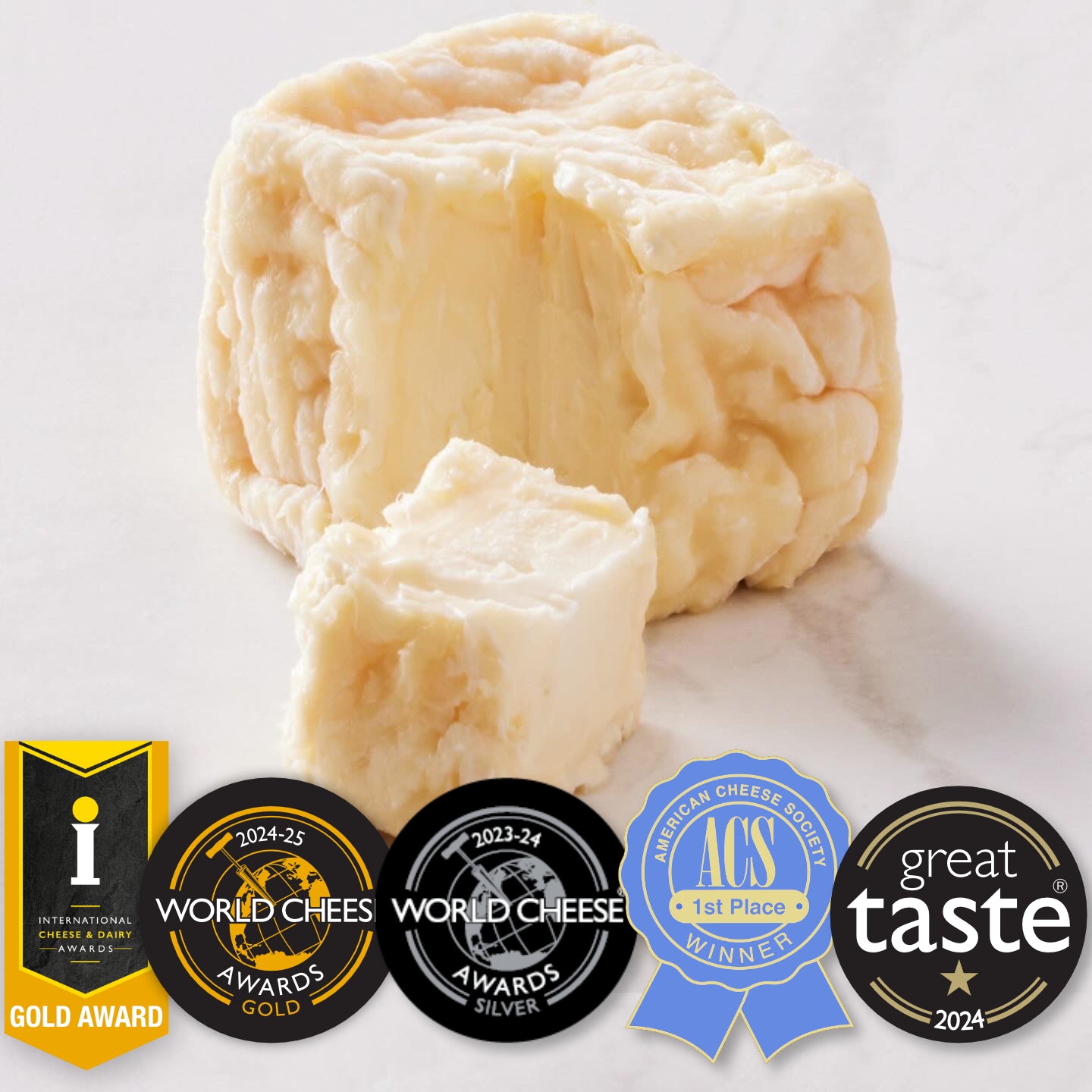 The Cheese – Perrystead Dairy