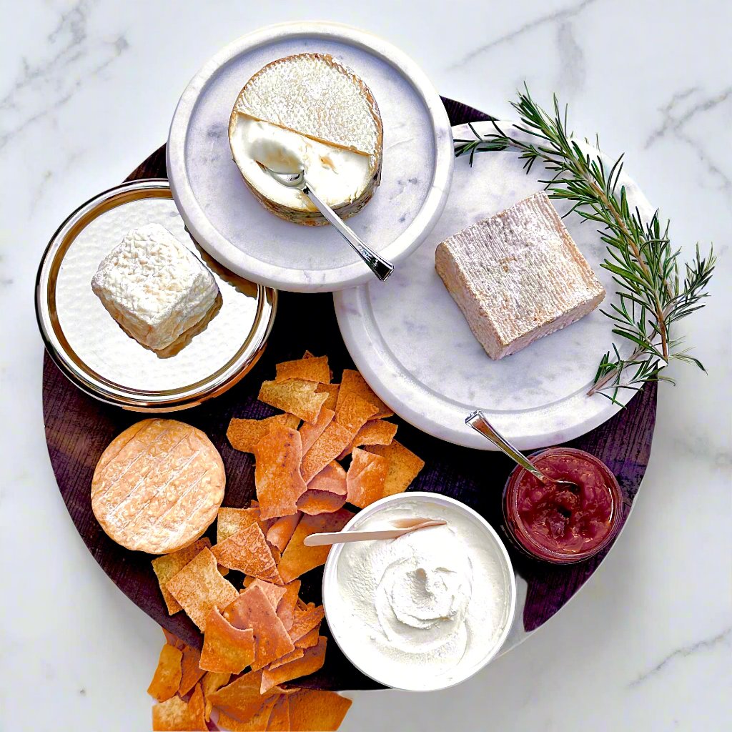 The Perrystead Cheese Collection Box