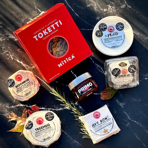 The Thanksgiving Collection Cheese Box! (Preorder)