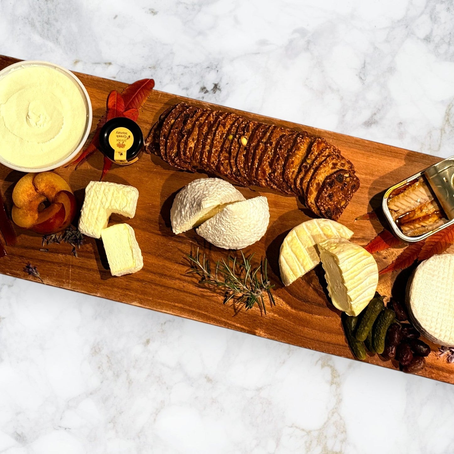 The Perrystead Cheese Collection Box