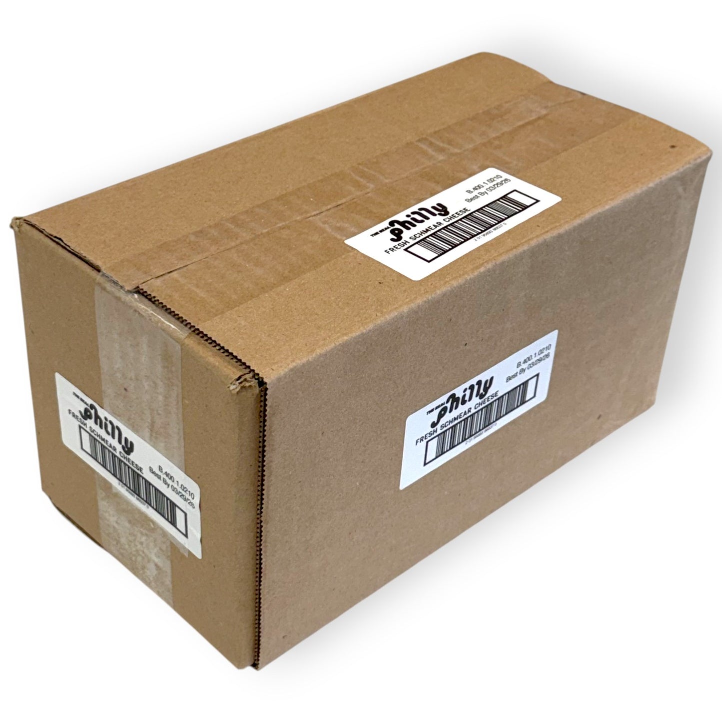 The Real Philly Schmear Wholesale (case of 6)