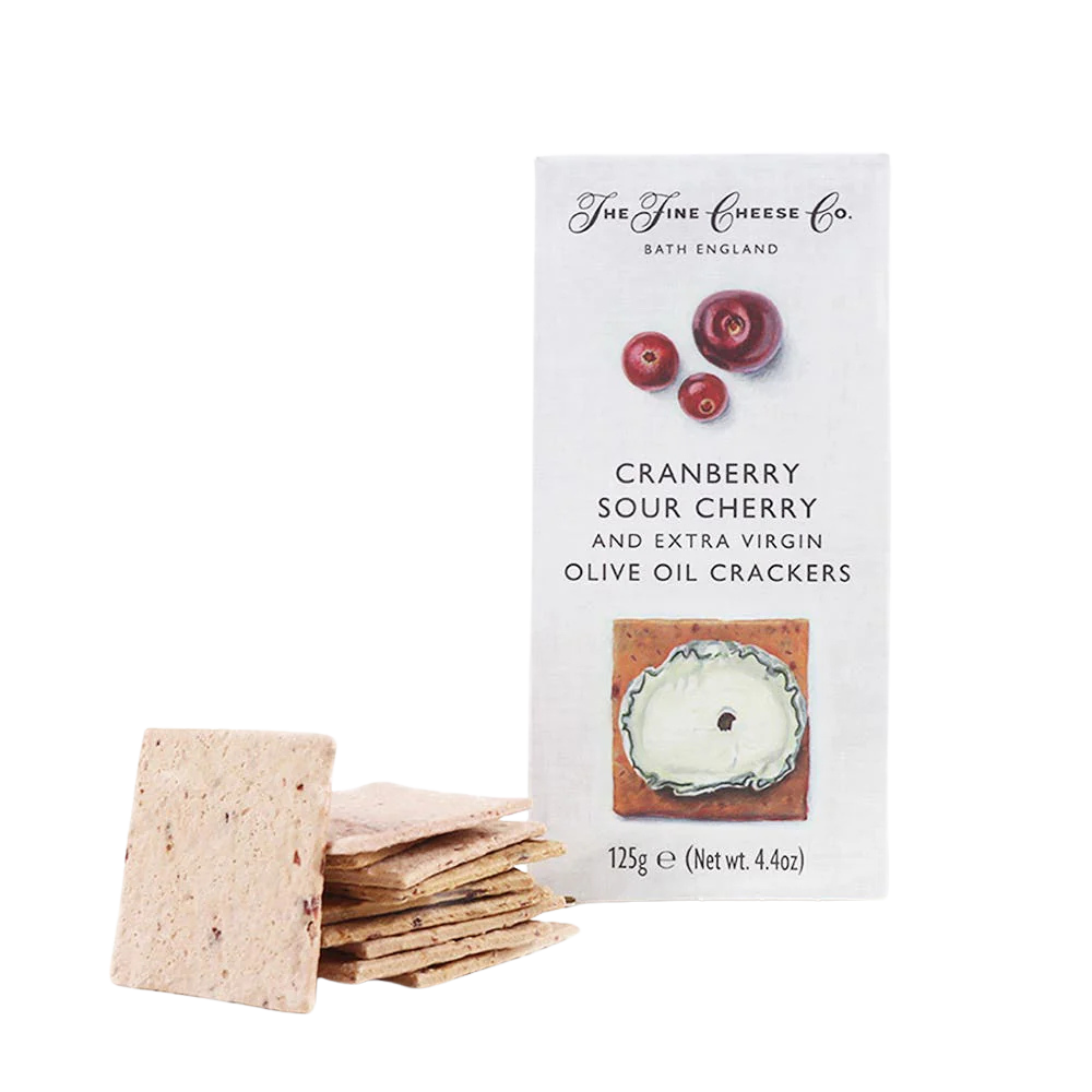 The Christmas & New Year's Cheese Box! (Preorder)